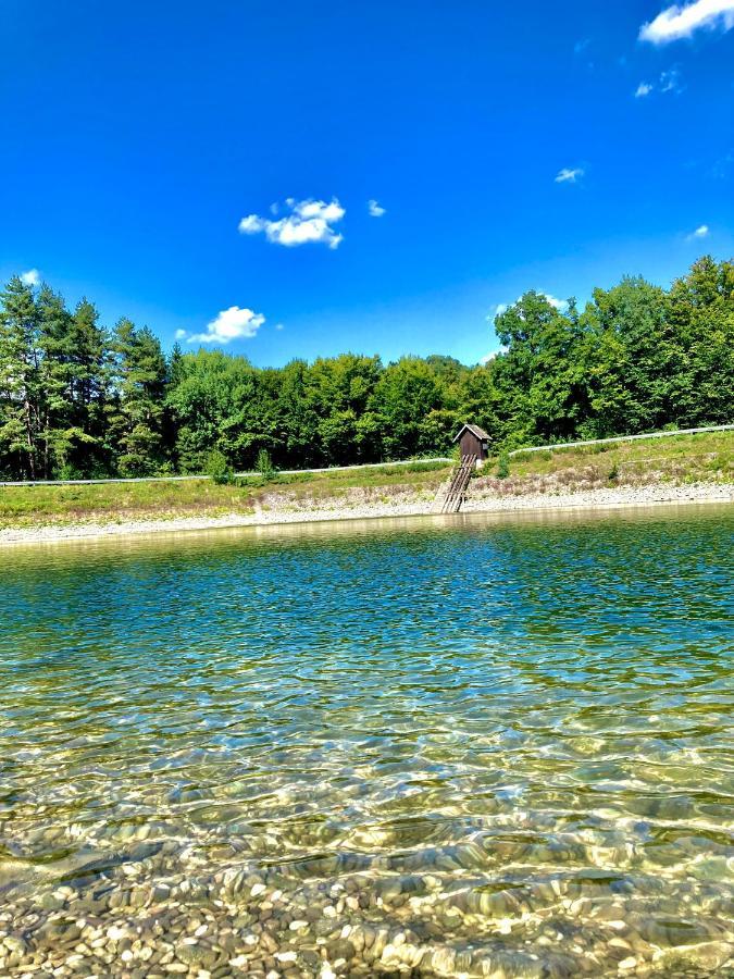 Penzion Kopanicky Dvor Hodruša Exteriér fotografie