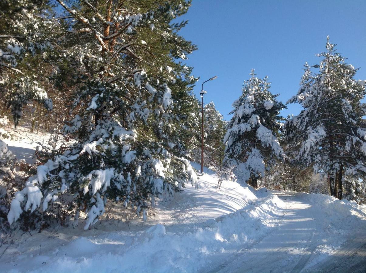 Penzion Kopanicky Dvor Hodruša Exteriér fotografie