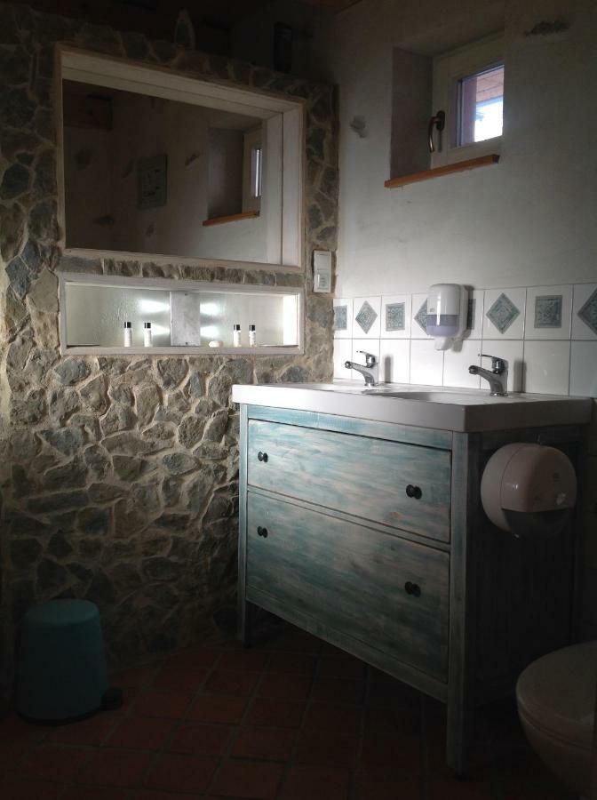 Penzion Kopanicky Dvor Hodruša Exteriér fotografie