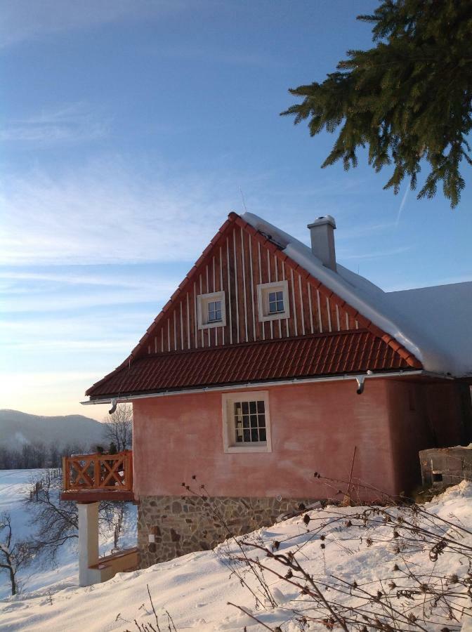 Penzion Kopanicky Dvor Hodruša Exteriér fotografie