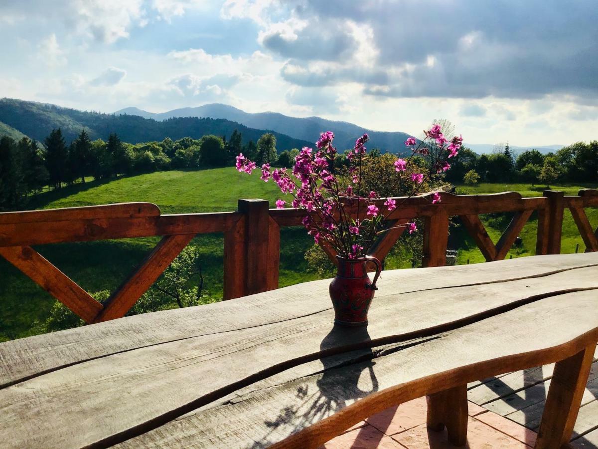 Penzion Kopanicky Dvor Hodruša Exteriér fotografie